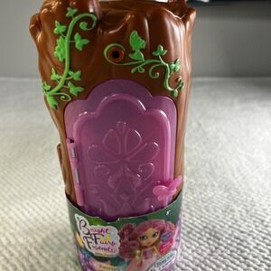 Bright Fairy Friends Shine Together Light Up Fairy Home Surprise Doll Funrise